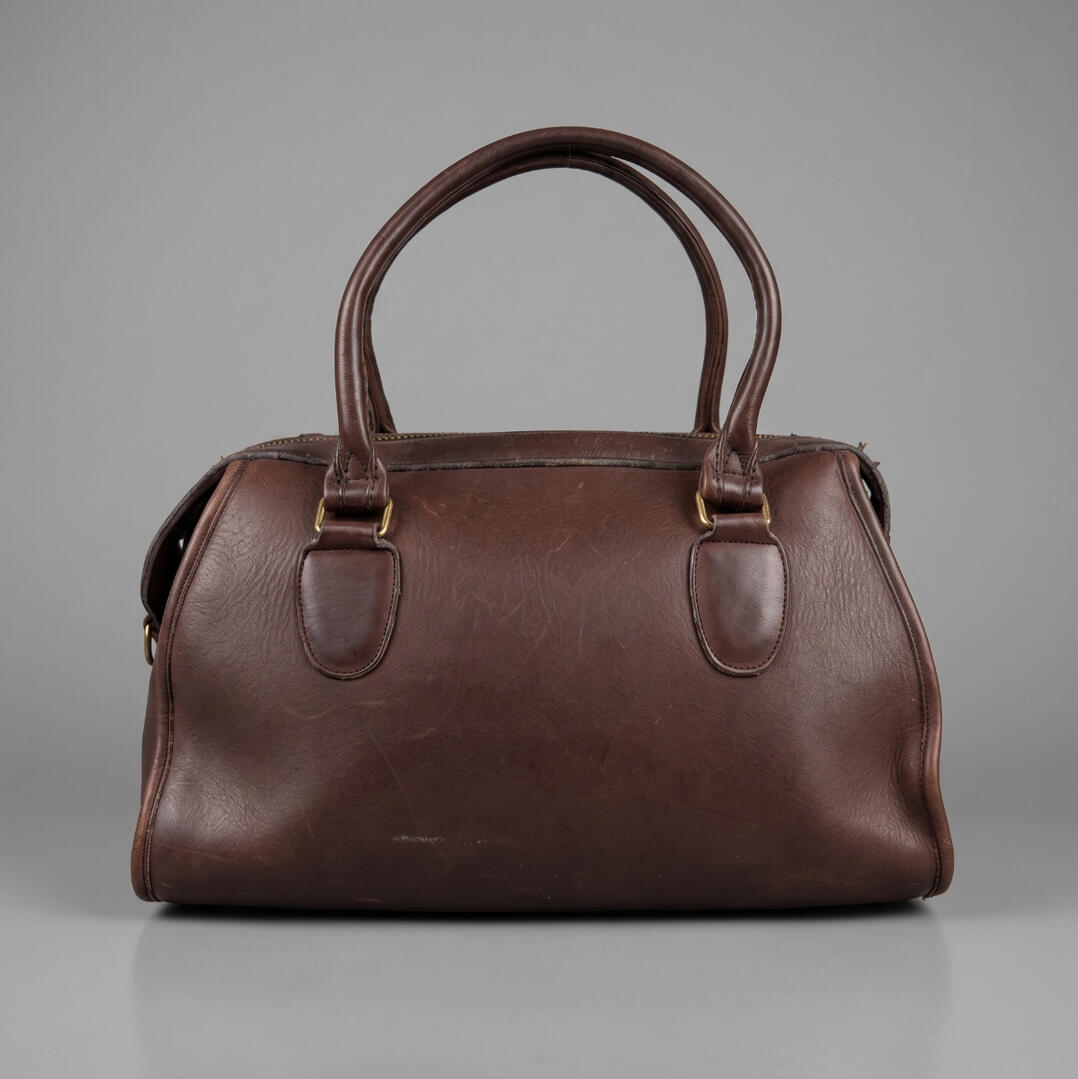 Luxurious black quilted patent leather Chloé Bay bag with heavy silver hardware.