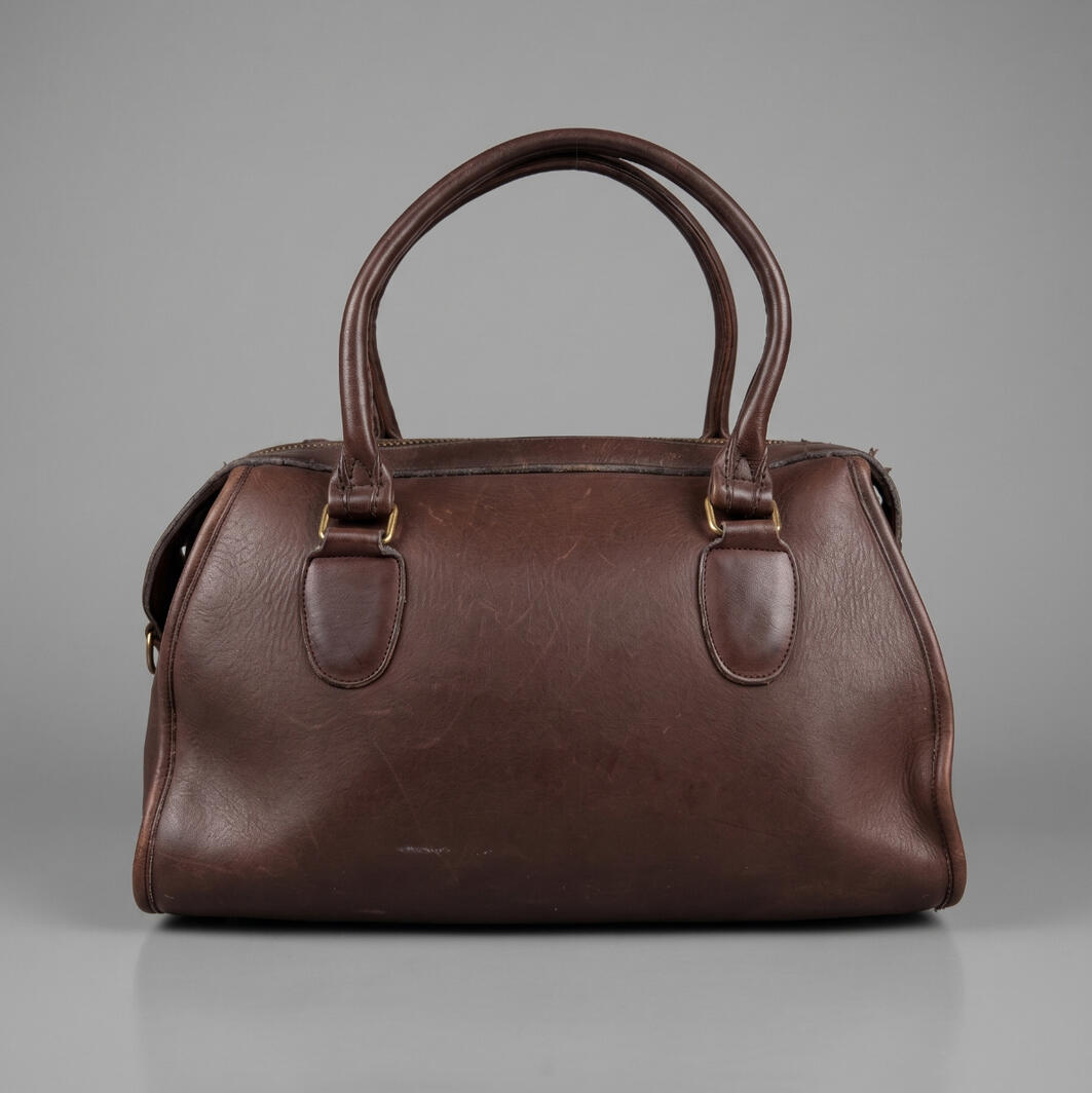 Luxurious black quilted patent leather Chloé Bay bag with heavy silver hardware.